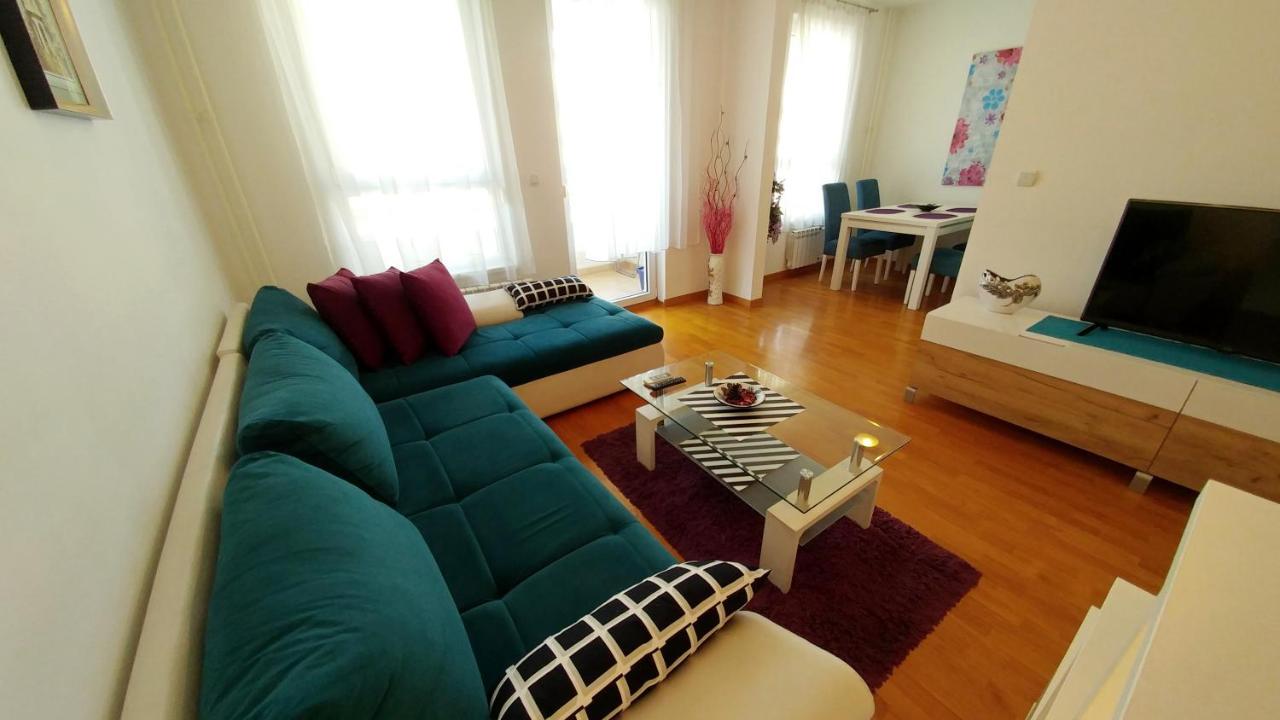 Apartments Belville Lux Белград Екстер'єр фото