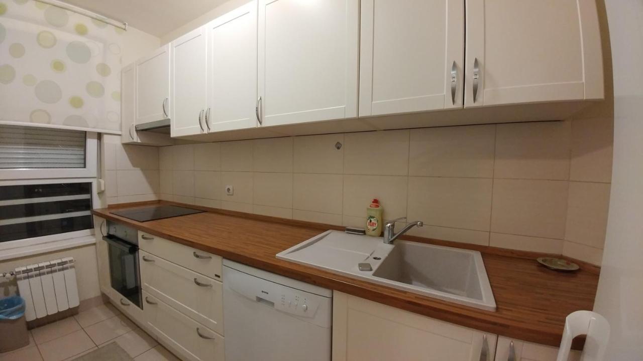 Apartments Belville Lux Белград Номер фото