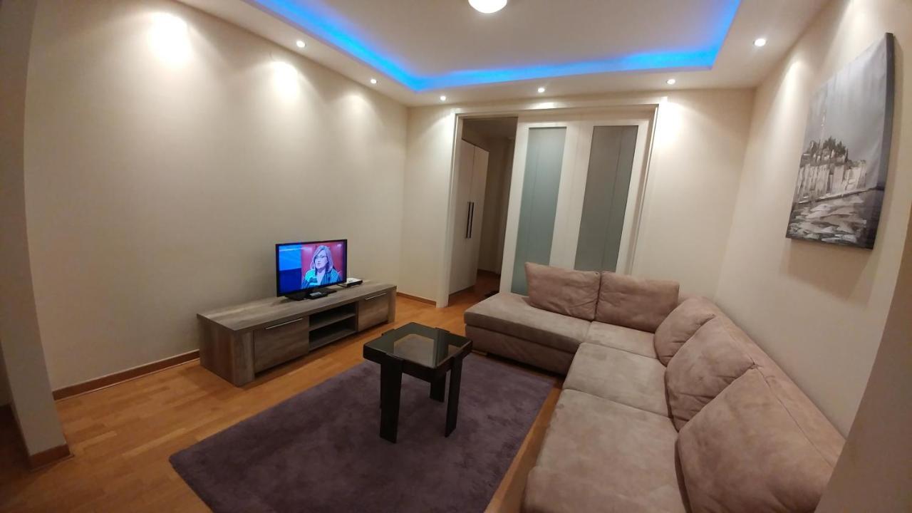 Apartments Belville Lux Белград Номер фото