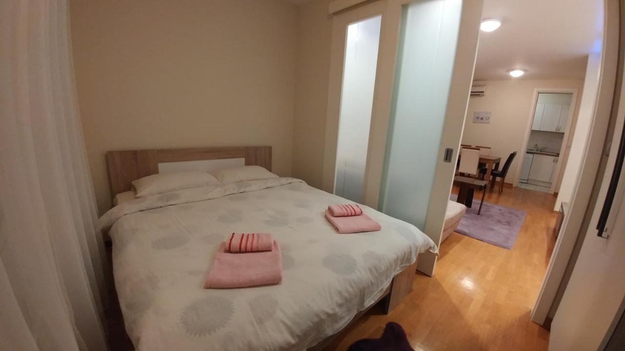 Apartments Belville Lux Белград Номер фото