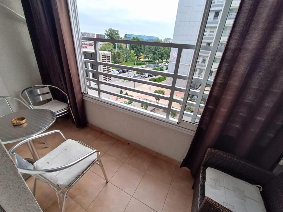 Apartments Belville Lux Белград Екстер'єр фото