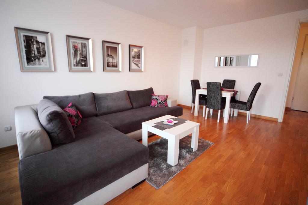 Apartments Belville Lux Белград Номер фото