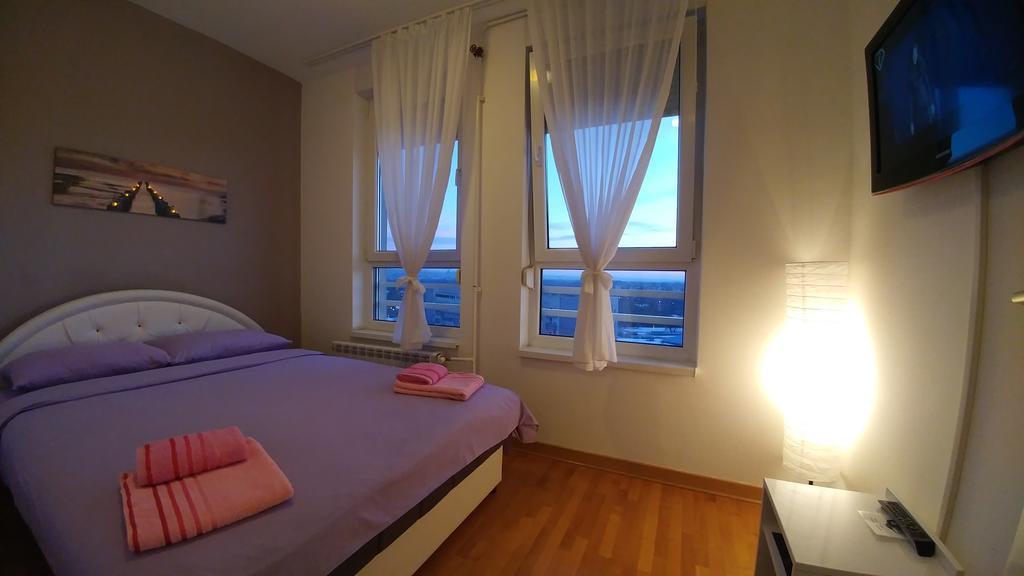 Apartments Belville Lux Белград Екстер'єр фото